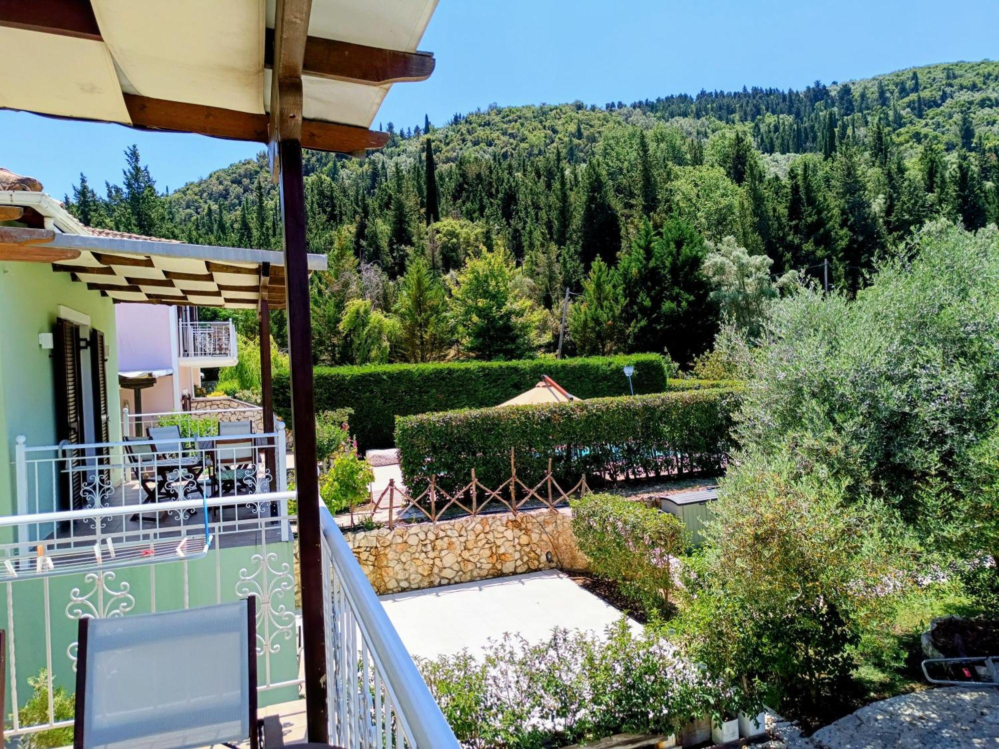 Il Viaggio Verde Vasiliki  Luaran gambar