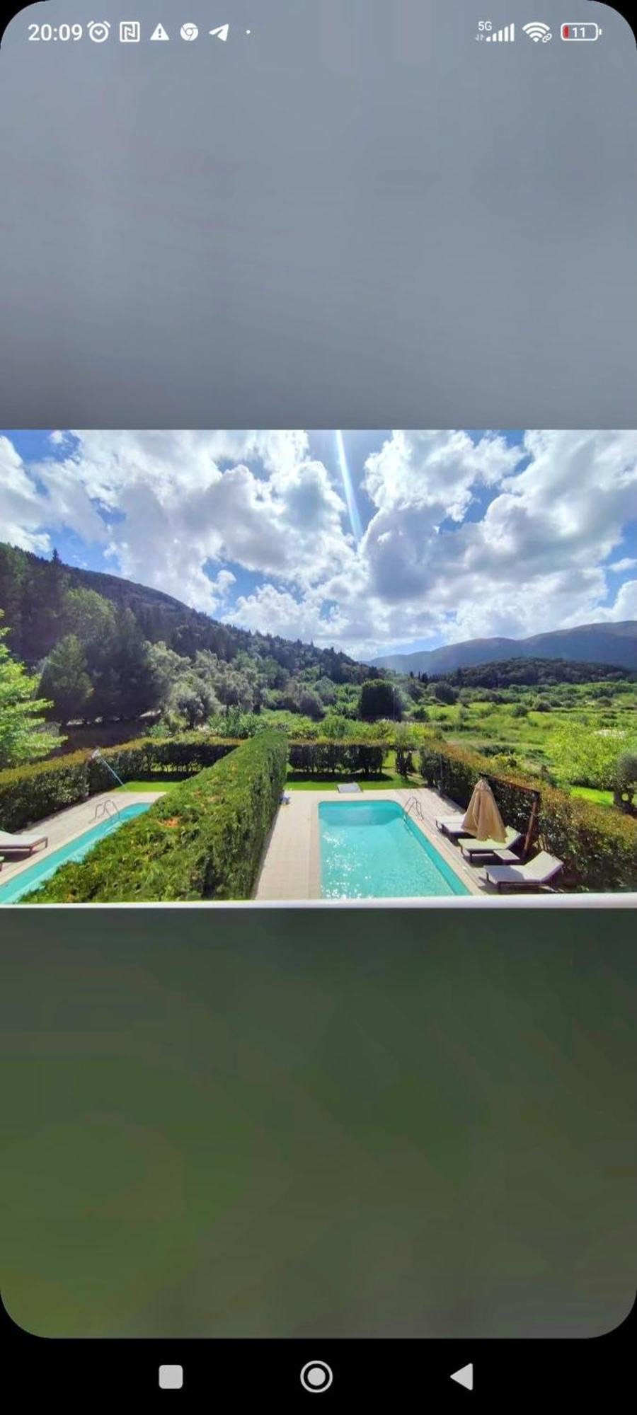 Il Viaggio Verde Vasiliki  Luaran gambar
