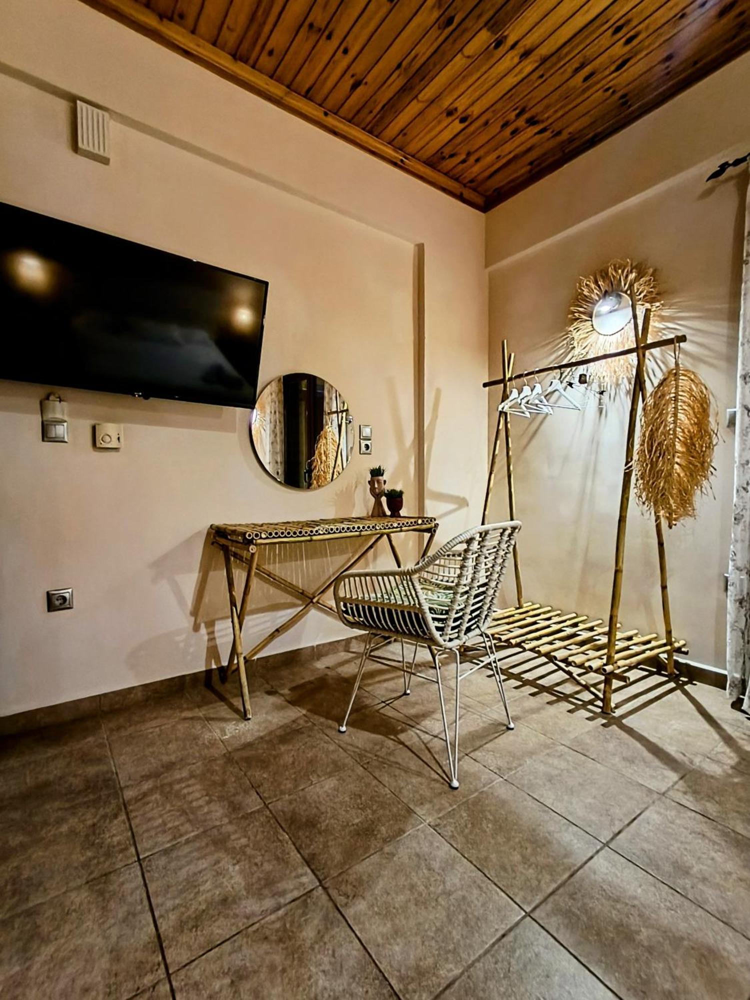 Il Viaggio Verde Vasiliki  Luaran gambar