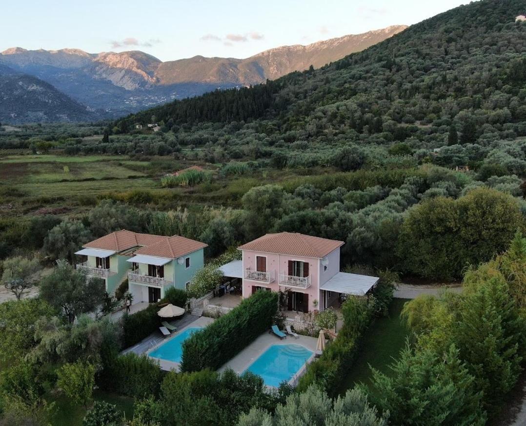 Il Viaggio Verde Vasiliki  Luaran gambar