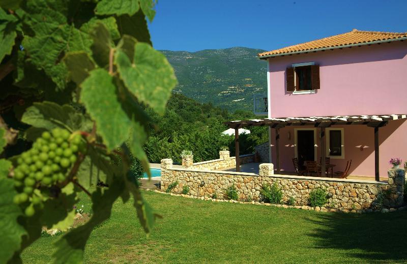 Il Viaggio Verde Vasiliki  Luaran gambar