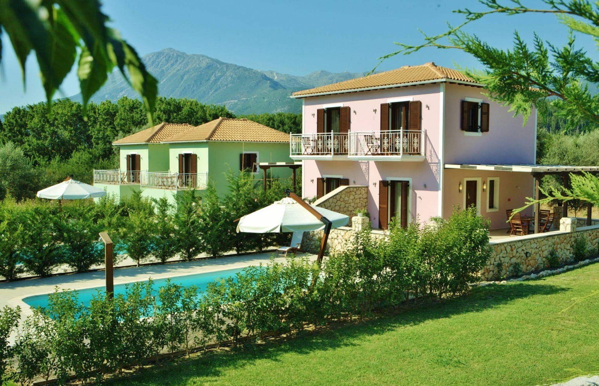 Il Viaggio Verde Vasiliki  Luaran gambar