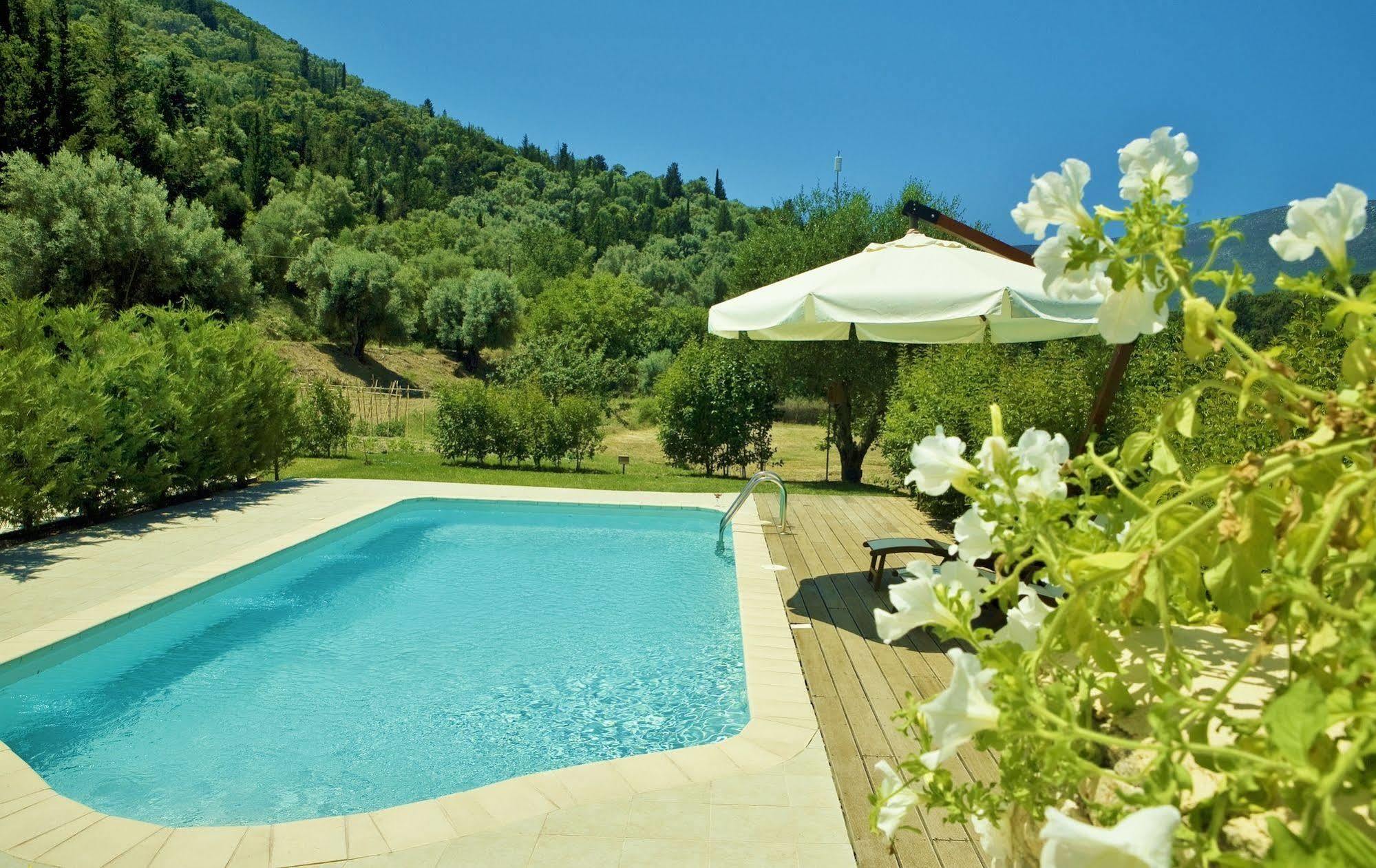 Il Viaggio Verde Vasiliki  Luaran gambar