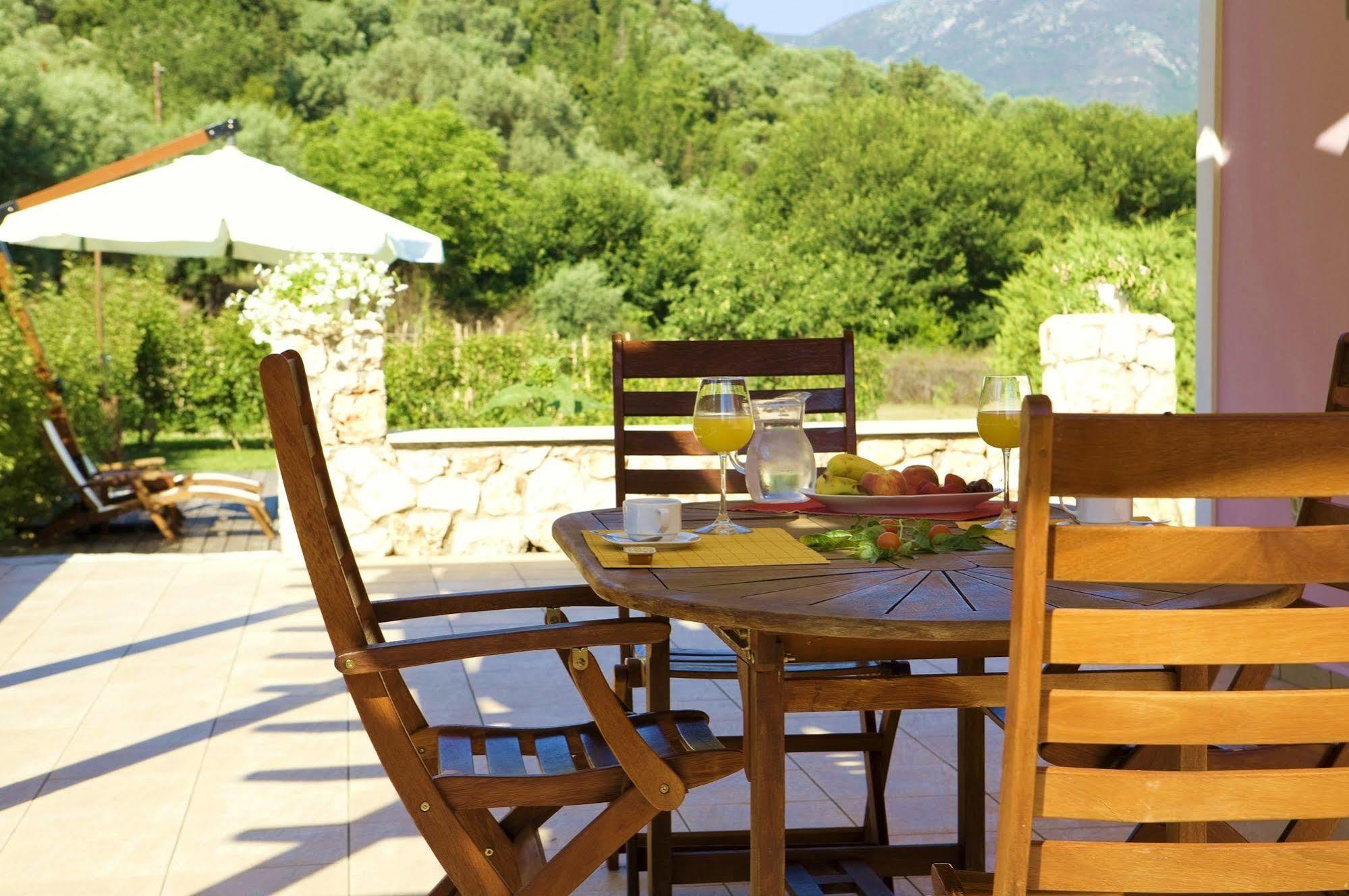 Il Viaggio Verde Vasiliki  Luaran gambar